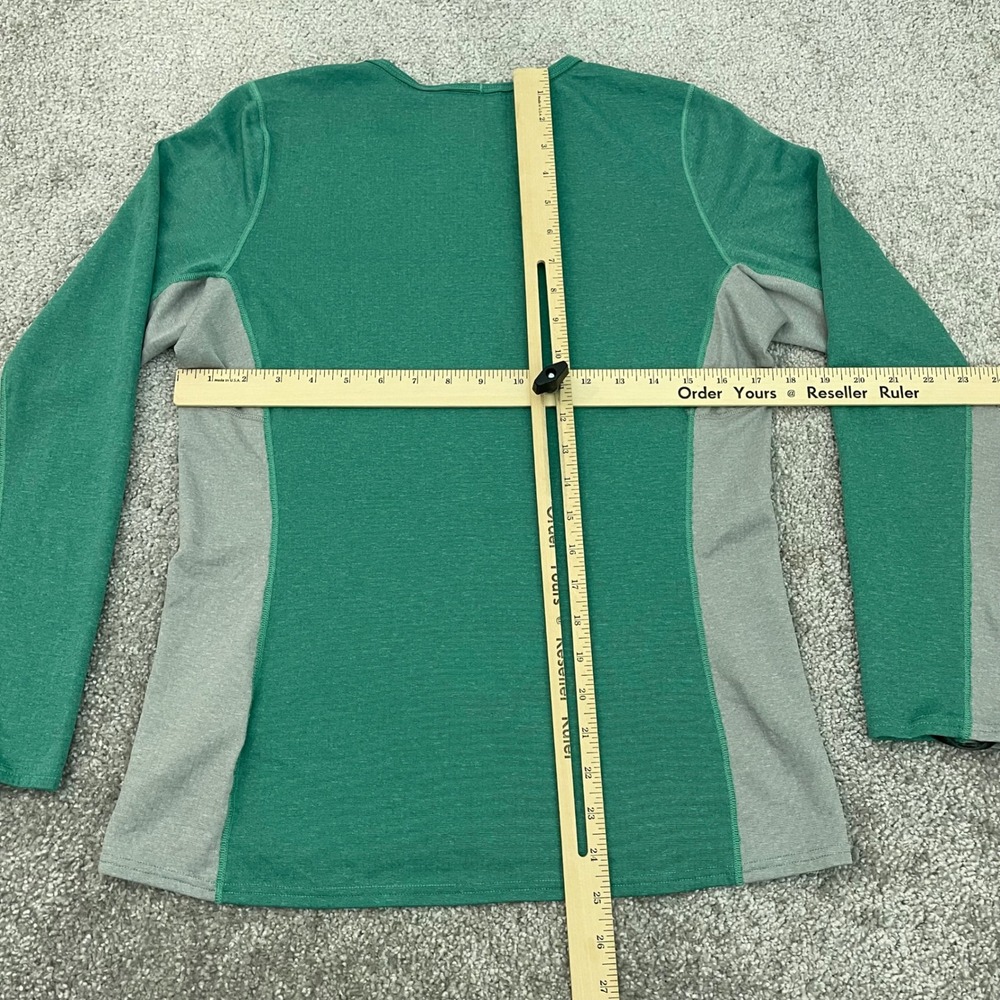 Patagonia Capilene Base Layer Womens Medium Midweight Long Sleeve - Picture 8 of 10